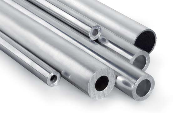 Aluminio | Tubos de subestaciones | VBT Industrial