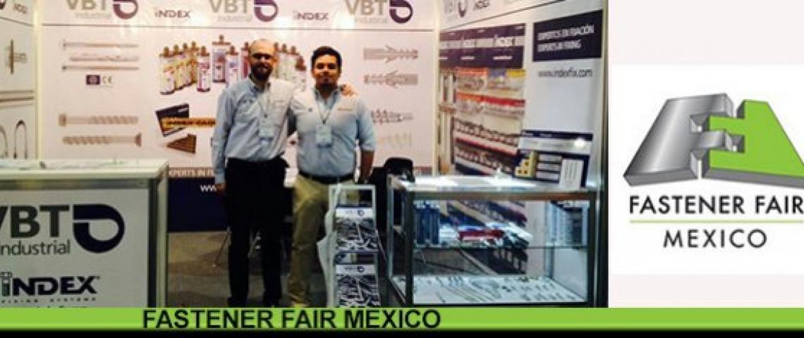 Fastener Fair México 2014