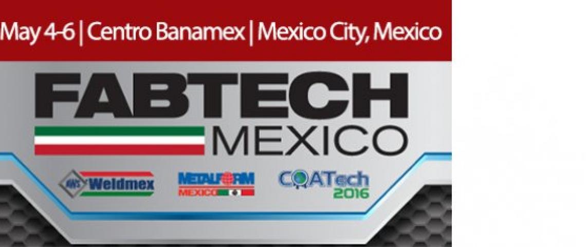 FABETECH MEXICO CITY