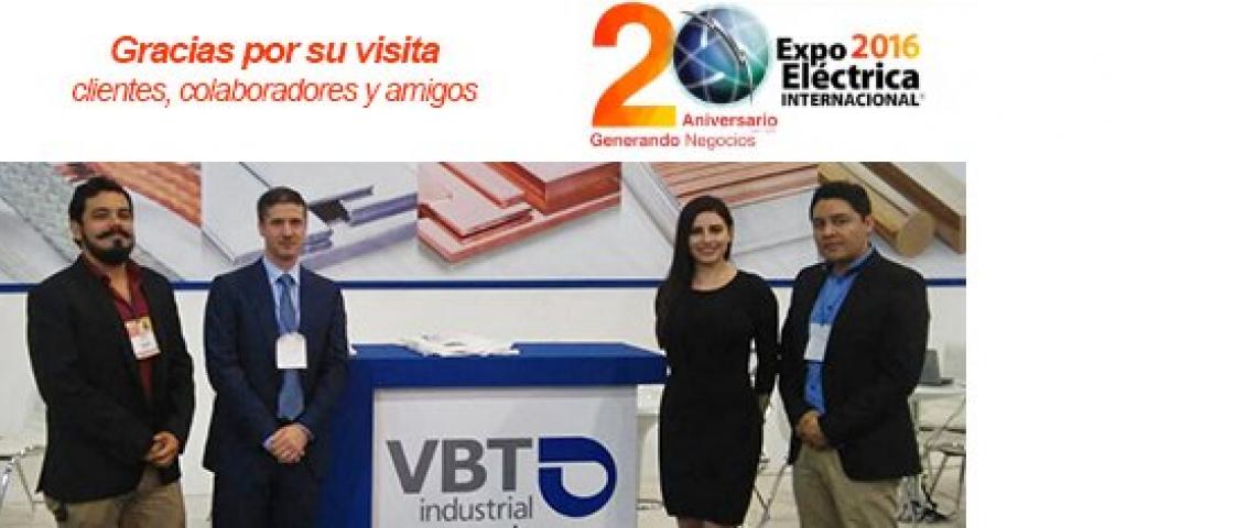Expo Eléctrica Industrial