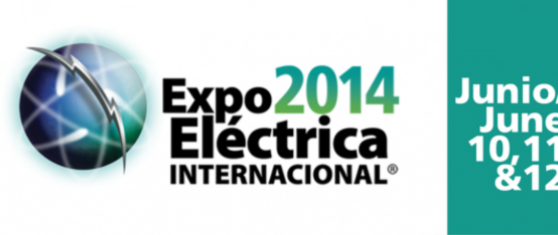 VBT Industrial en Expo Eléctrica Internacional, Ciudad de México