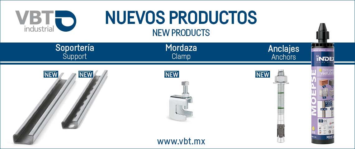 New Products launch