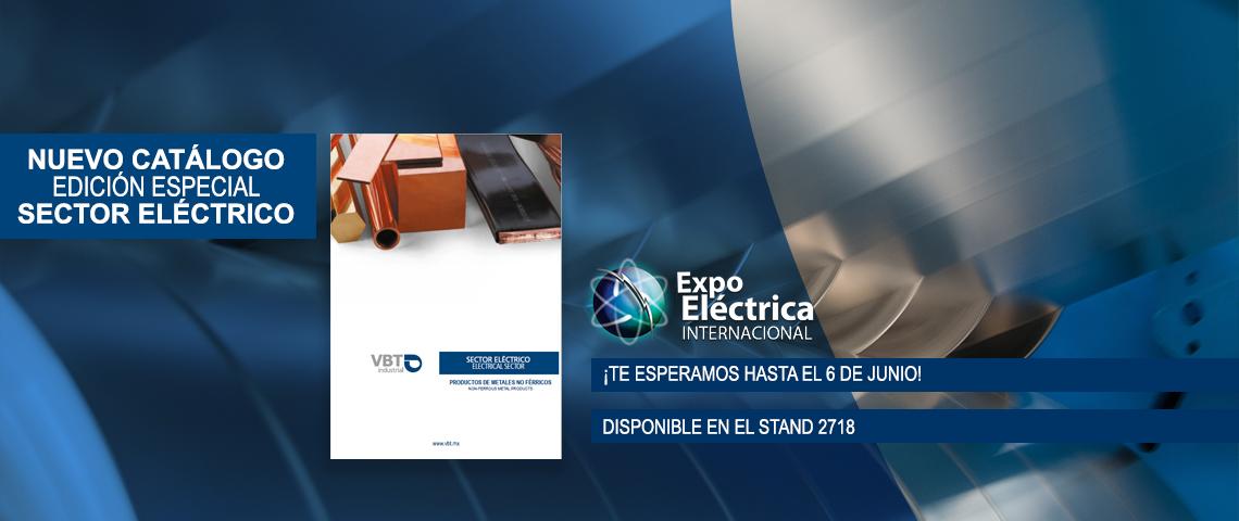 EXPO ELÉCTRICA INTERNACIONAL 2019 VBT