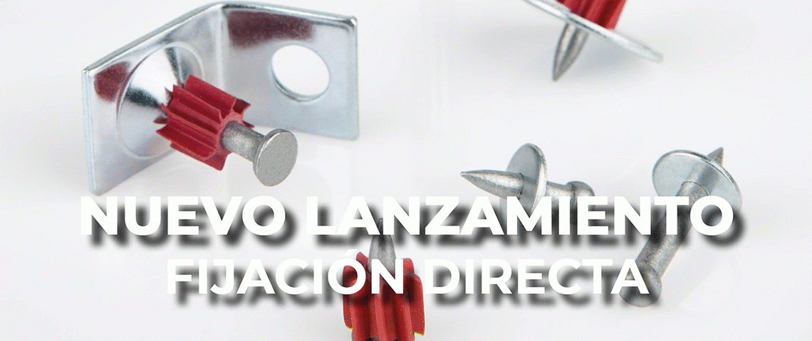 Lanzamiento fijación directa