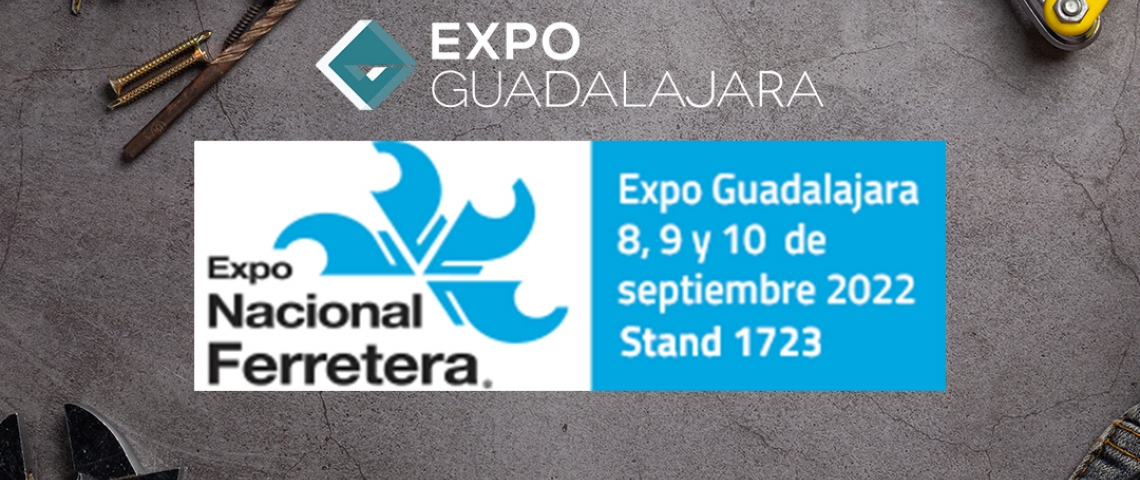 Expo Nacional Ferretera 2022