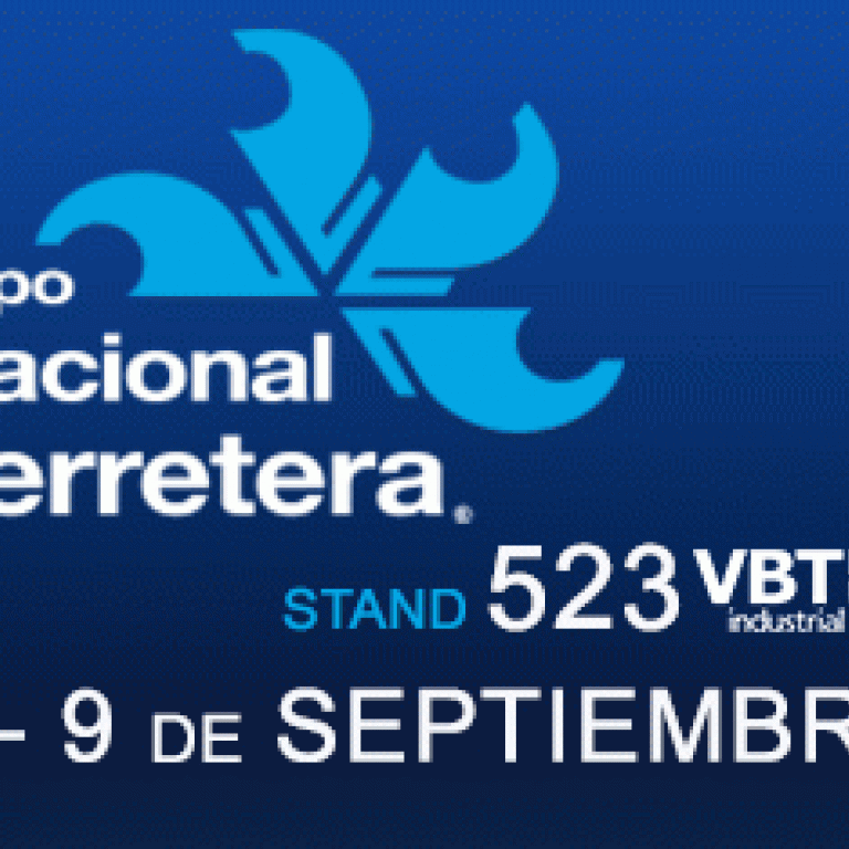 Visit us at EXPO NACIONAL FERRETERA 2017