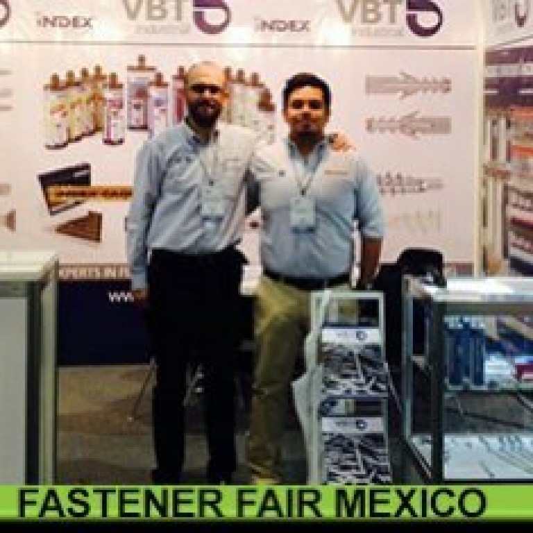 Fastener Fair México 2014