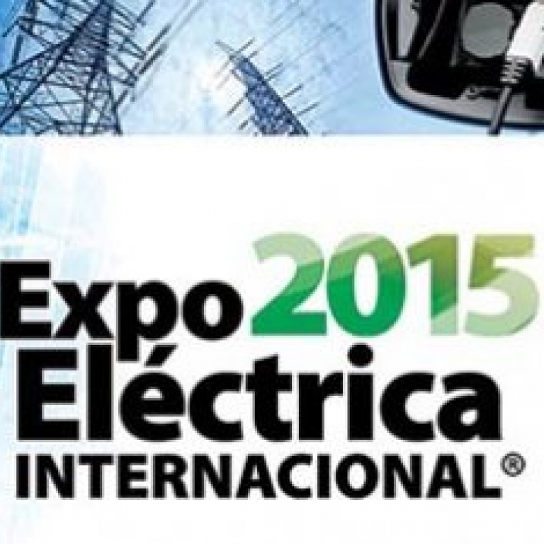 EXPO ELÉCTRICA INTERNACIONAL 2015. CIUDAD DE MÉXICO.