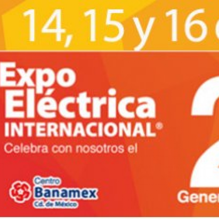 EXPO ELÉCTRICA INTERNACIONAL 2016