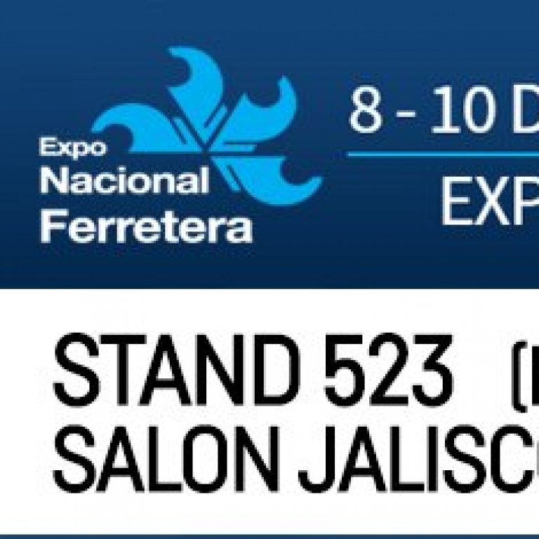 Expoferretera Guadalajara 2016