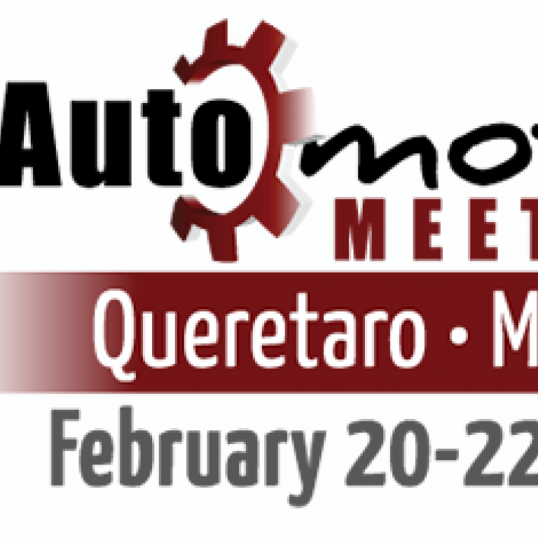 Visítenos en Automotive Meetings Queretaro 2017