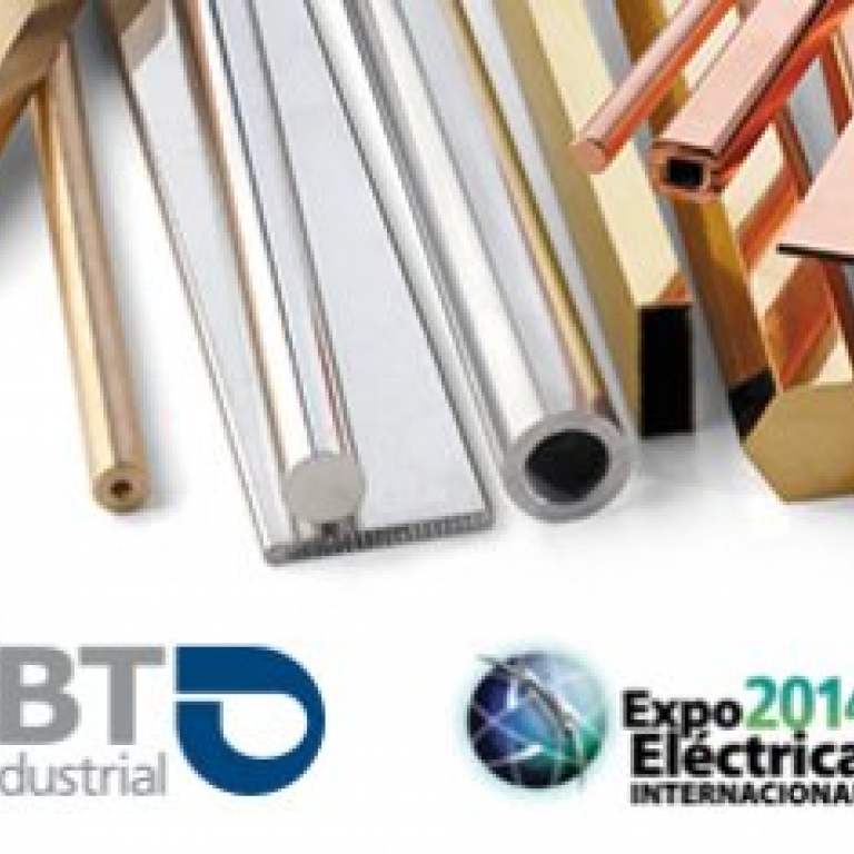 Éxito de VBT Industrial en Expo Eléctrica Internacional 2014