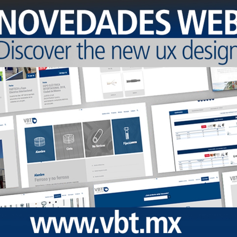 vbt new website