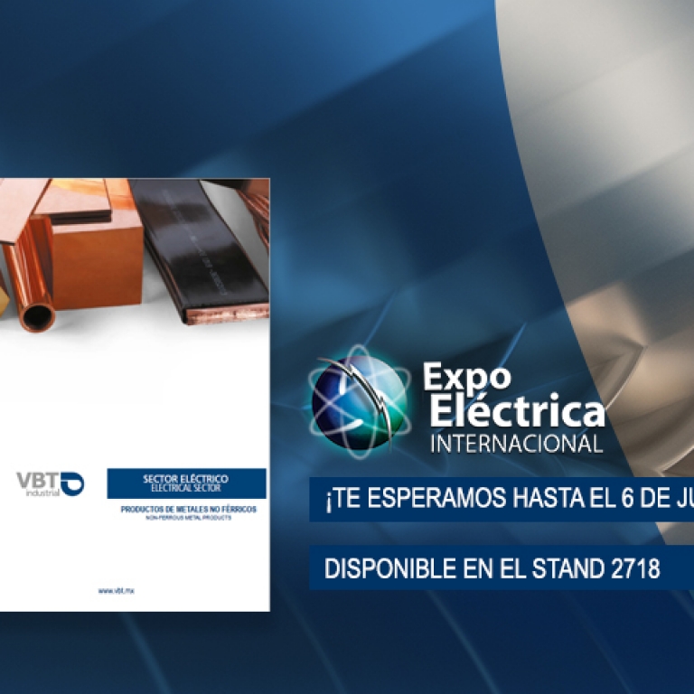 EXPO ELÉCTRICA INTERNACIONAL 2019 VBT