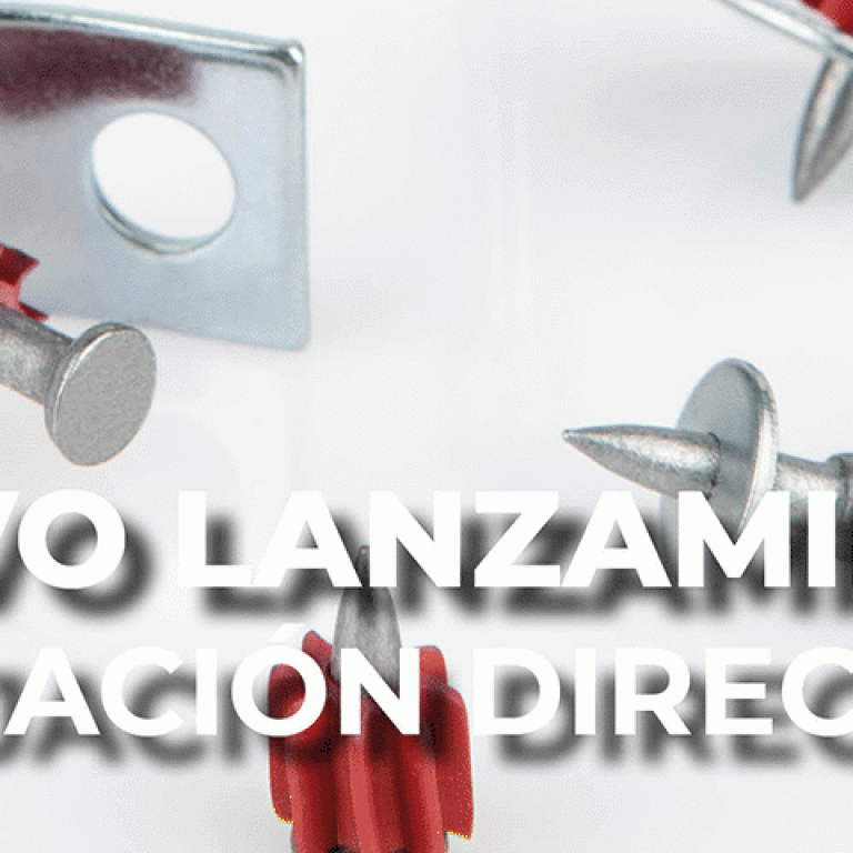 Lanzamiento fijación directa