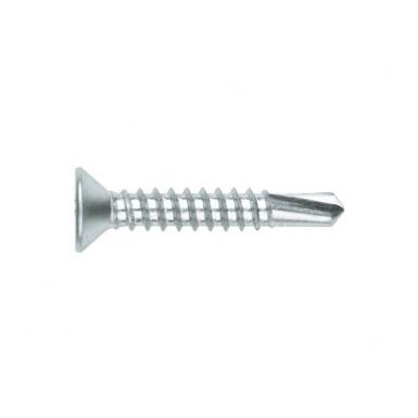 Fijación Tornillos DIN-7504-P HP Z Tornillo autotaladrante con cabeza avellanada y huella PH. Cincado. Fijación Tornillos DIN-7504-P HP Z Tornillo autotaladrante con cabeza avellanada y huella PH. Cincado.