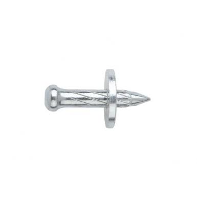 Fijación Fijación directa FP-CG12 Clavos para pistola FP12 a pólvora. Grafilados con arandela metálica de 12 mm