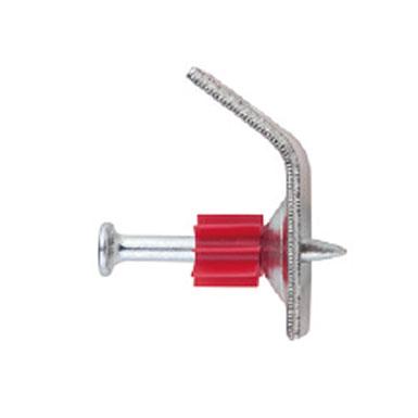 Fijación Fijación directa FP-CPA Clavos para pistola FP08 a pólvora. Clavo con ángulo premontado para concreto Fijación Fijación directa FP-CPA Clavos para pistola FP08 a pólvora. Clavo con ángulo premontado para concreto