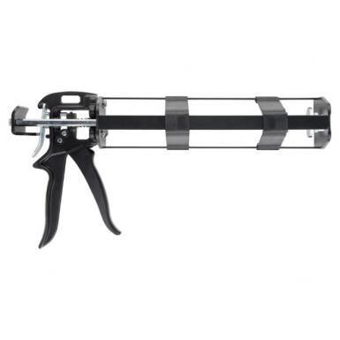 Fijación Anclajes químicos MOPISP3385 Pistola para cartuchos de mortero MOPUR3385 3:1. Pistola 385 ml. Fijación Anclajes químicos MOPISP3385 Pistola para cartuchos de mortero MOPUR3385 3:1. Pistola 385 ml.