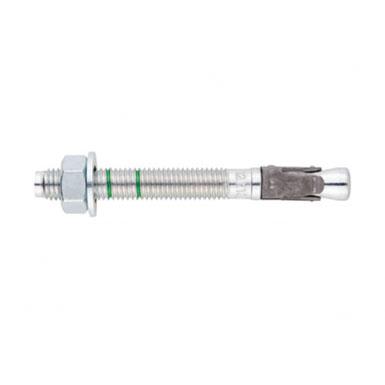 Fijación Anclajes metálicos MTD-X Taquete tipo cuña, homologado ICC Fijación Anclajes metálicos MTD-X Taquete tipo cuña, homologado ICC